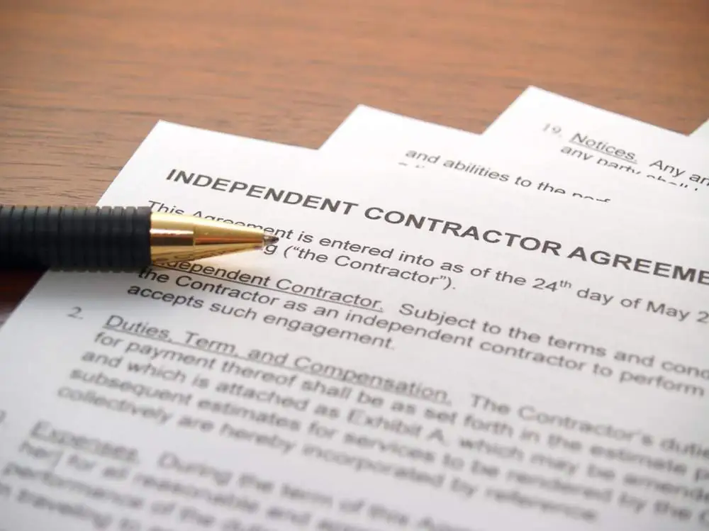 Independent contractor or employee- who is responsible?| Car accident Lawyer Houston