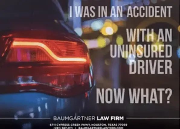 What to Do If Hit by an Uninsured Driver in Texas
