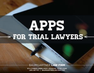 Best Litigation Apps