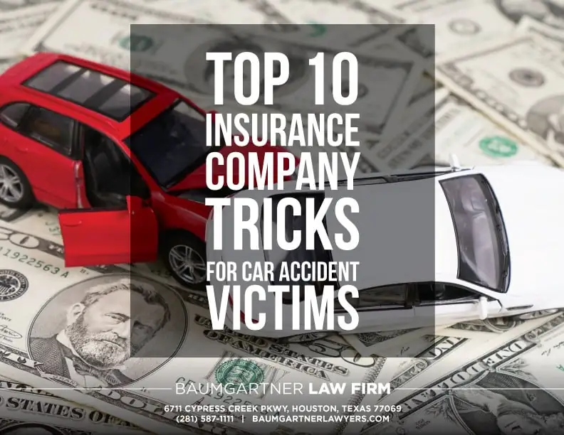 Auto Accident Insurance Tricks