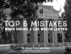 What you need to know when getting a auto accident attorney