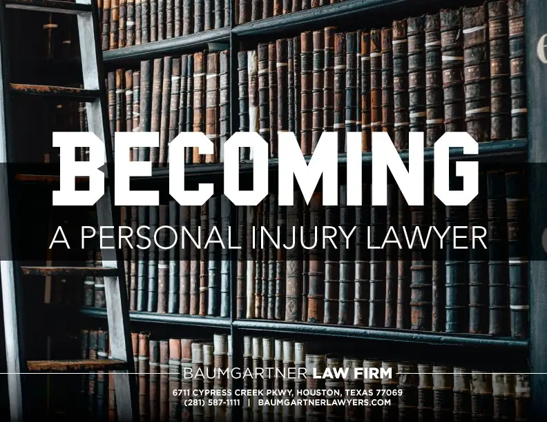 becoming a personal injury attorney