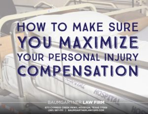How to maximizing personal Injury damages