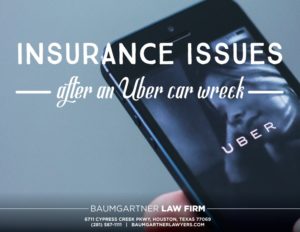 Insurance in Uber Accidents