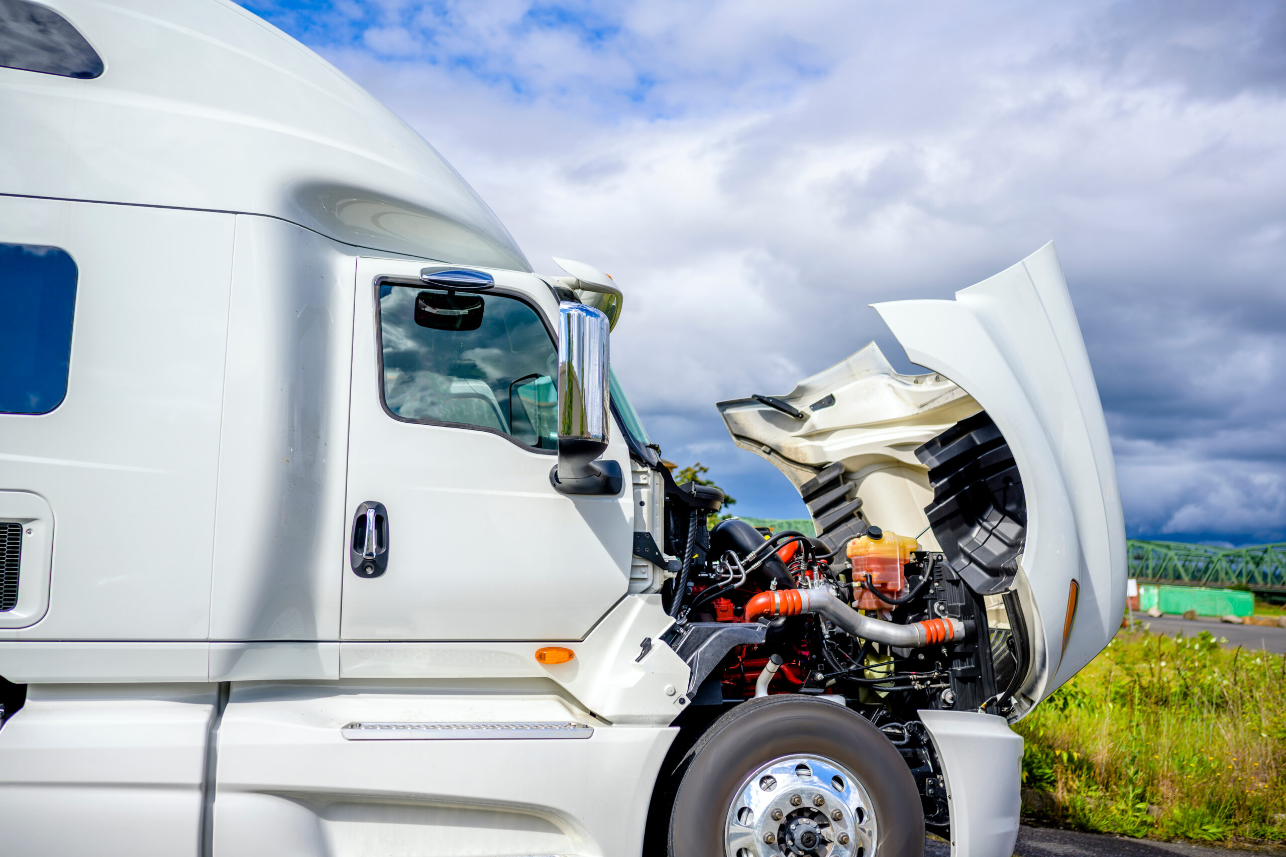 Truck Mechanical Failures