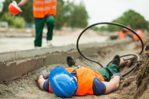 Construction accident lawyer
