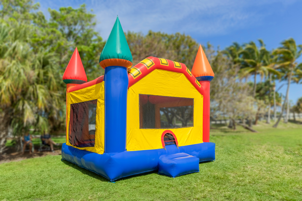 Who is Liable for a Bounce House injury?