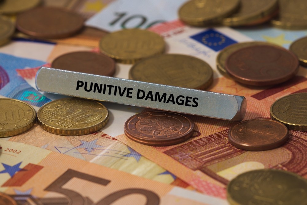 Attorneys for punitive damages