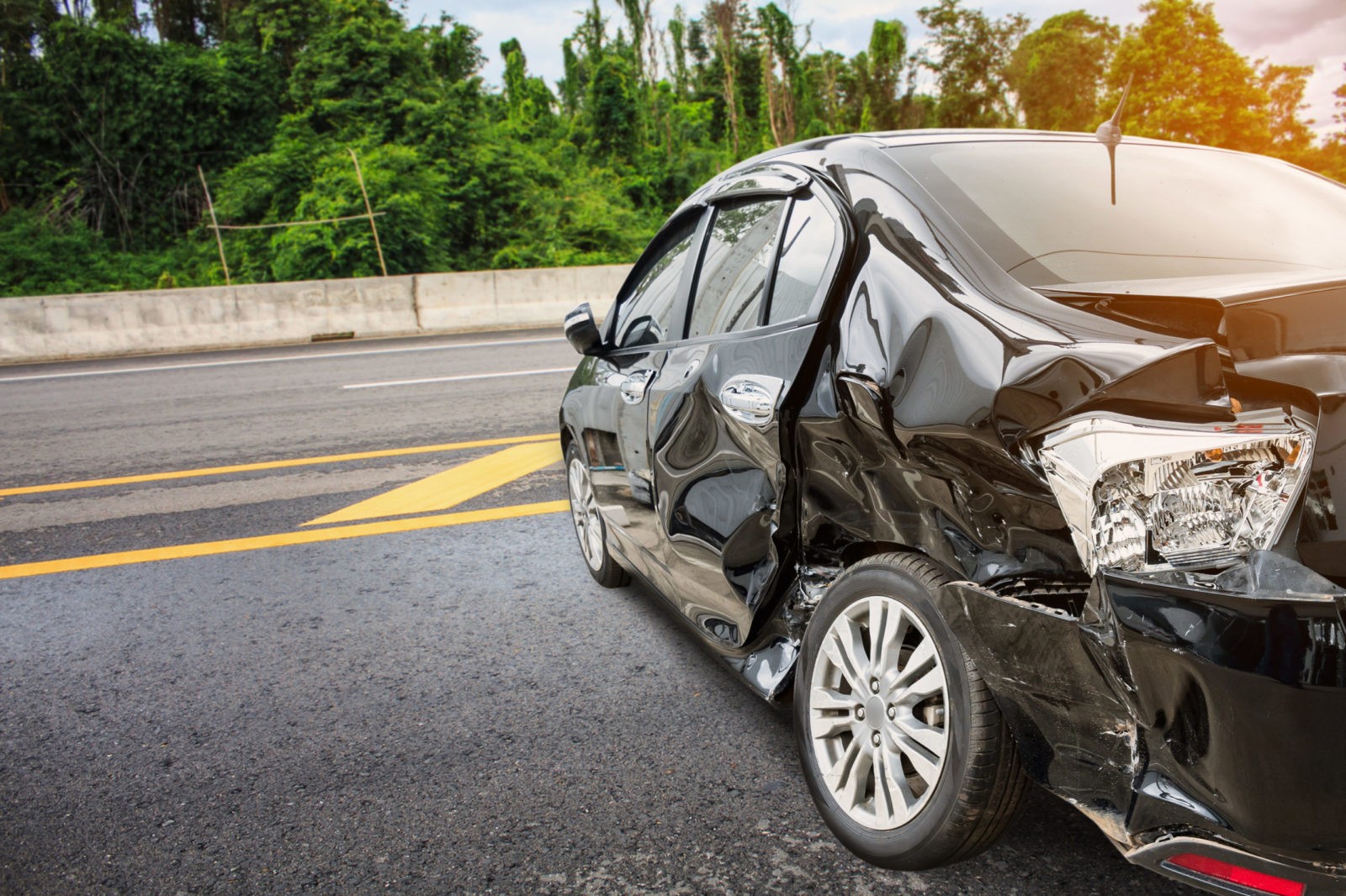 Houston Car Accident Lawyer | Baumgartner Law Firm