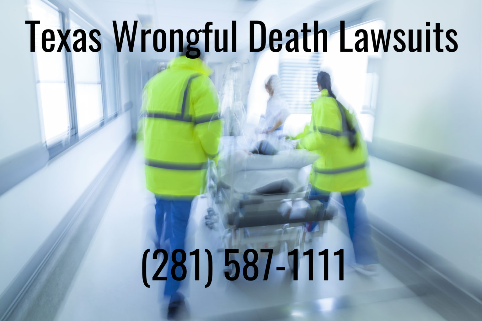 Wrongful attorney texas death