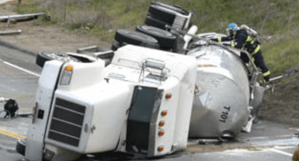 How Hazardous Material Truck Accidents Are Different From Other Truck ...