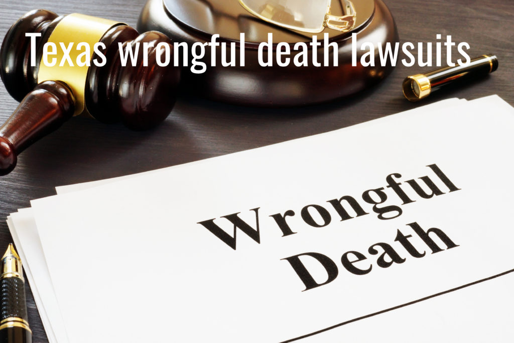 Can I File a Lawsuit on Behalf of a Loved One Who Died in an Accident