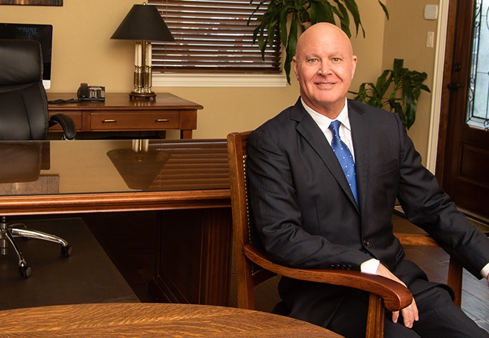 houston personal injury lawyer greg baumgartner