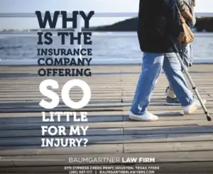 Why is the Insurance Company Low Balling Me?