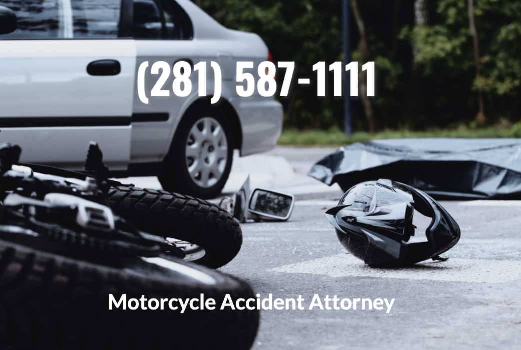 Houston attorney for motorcycle crash