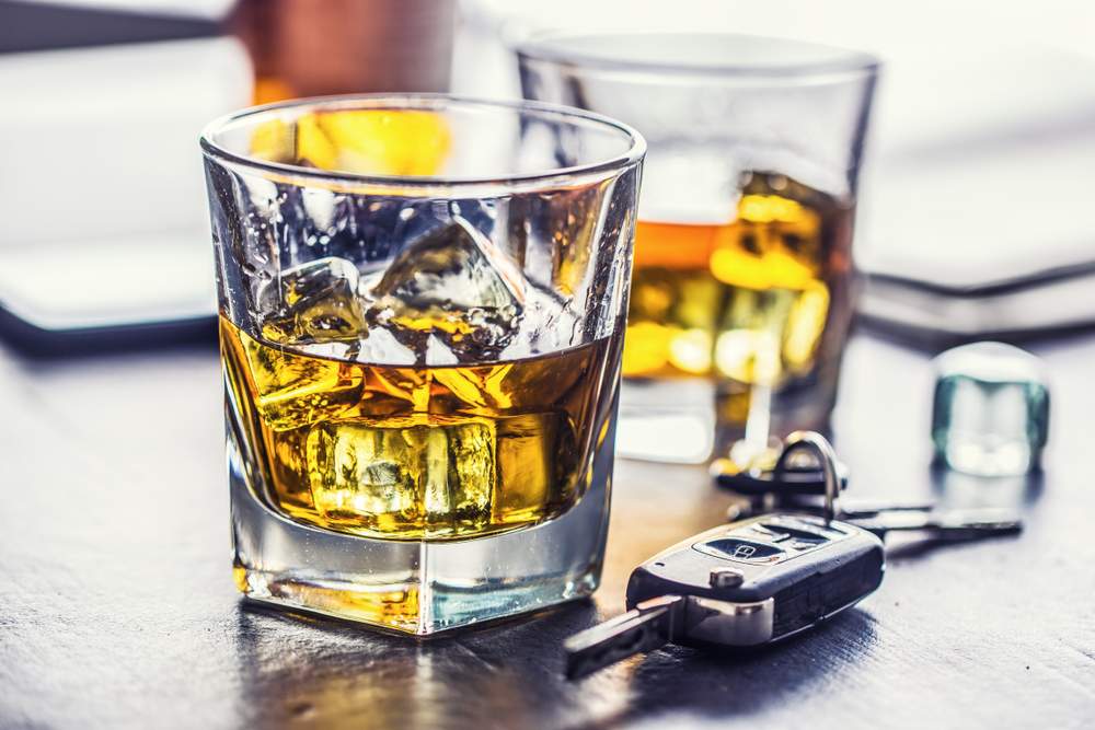 can i get punitive damages if i am hurt by a drunk driver