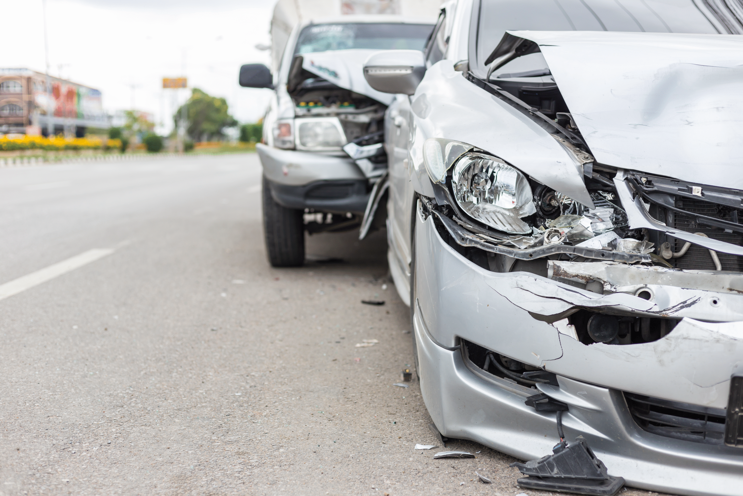 Event Data recorders and car wrecks