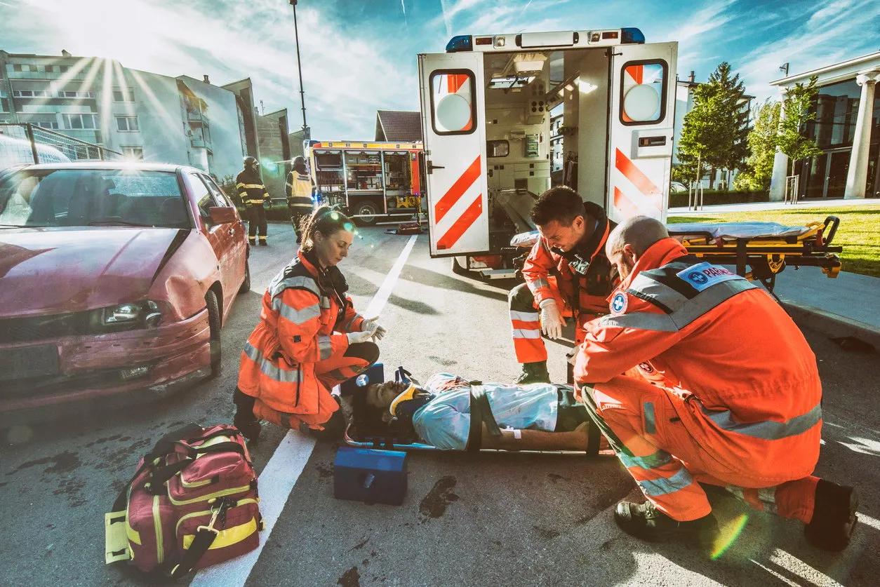 houston, tx catastrophic injury victim