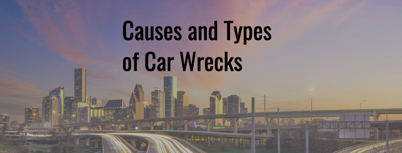 What causes car accidents?