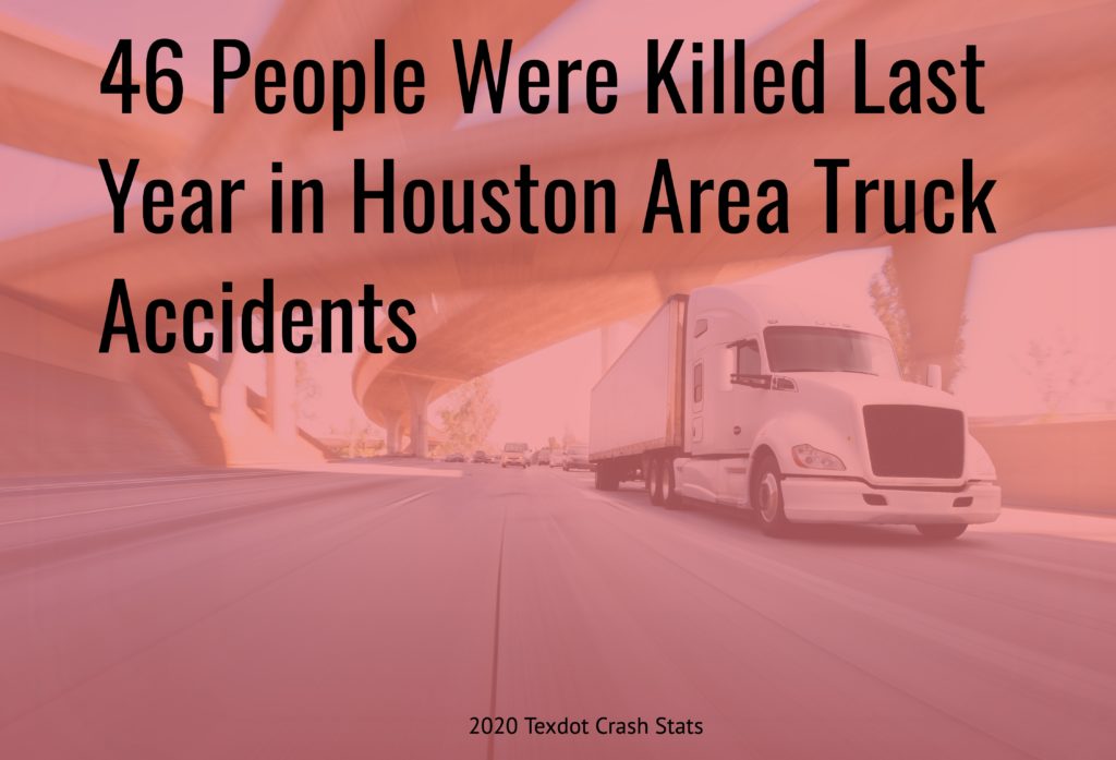Truck Accidents in Houston
