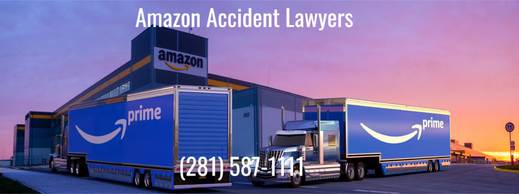Amazon Van Accident Attorneys