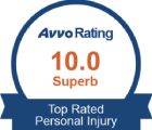 top rated avvo logo