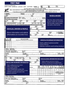 How to Get a Houston Accident Report | Baumgartner Law Firm