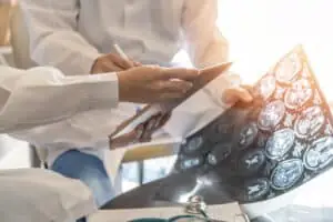 Importance of a medical evaluation following an auto accident