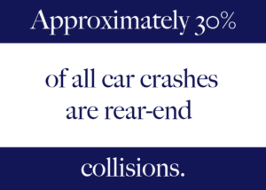 Facts about rear end car crashes
