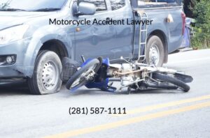 motorcycle accident case