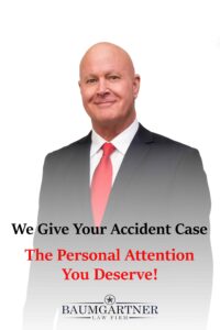 Houston personal injury lawyer at Baumgartner Law Firm