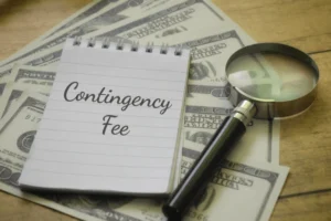 Contingency fees in Houston personal injury cases