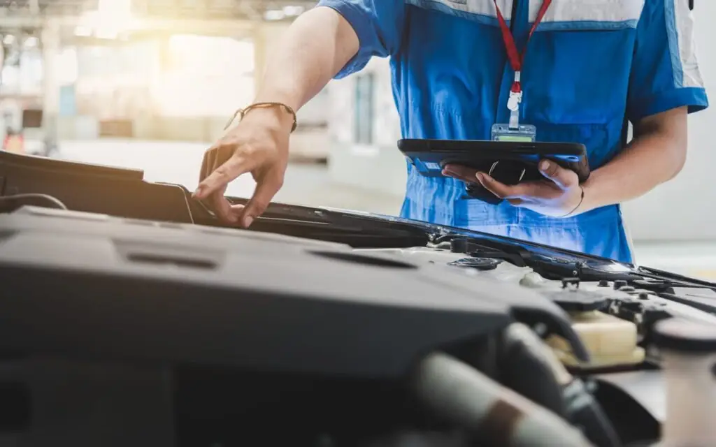 New Texas vehicle inspection law