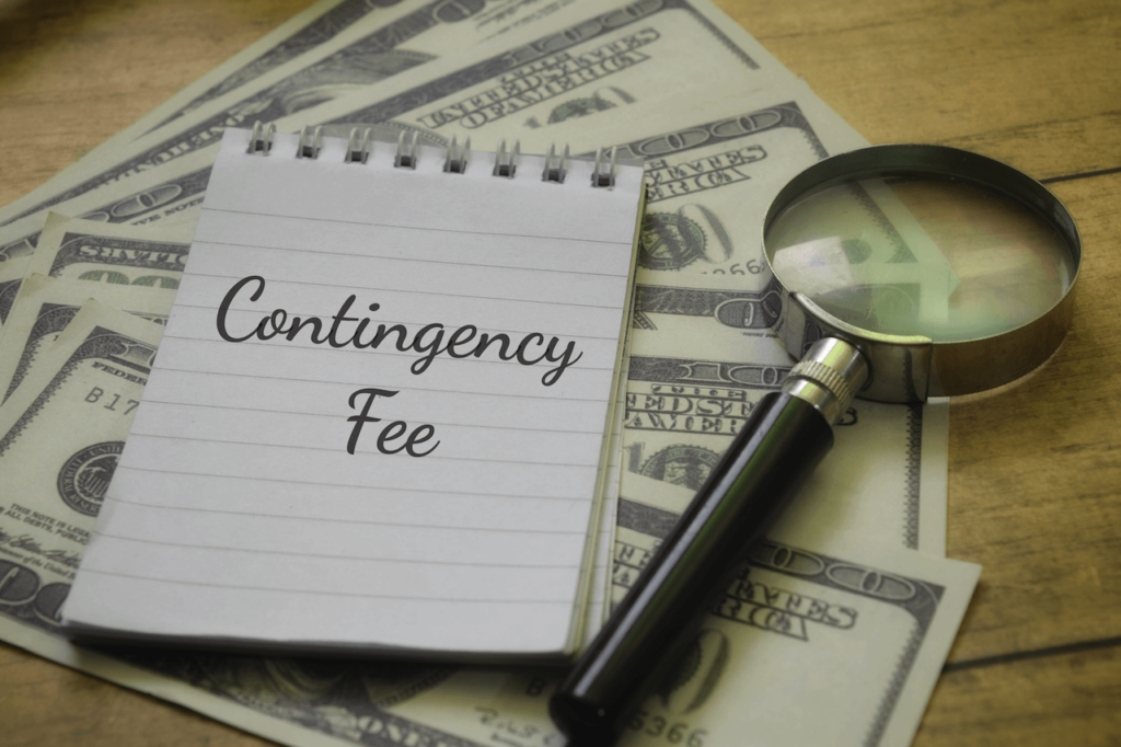 Contingency Fees and Houston Personal Injury Cases