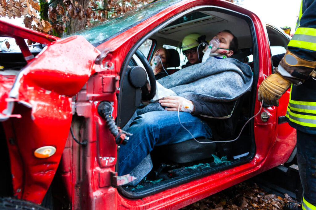 car accident injury lawyers in Houston, Texas