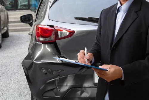 an I sue my own auto insurance company
