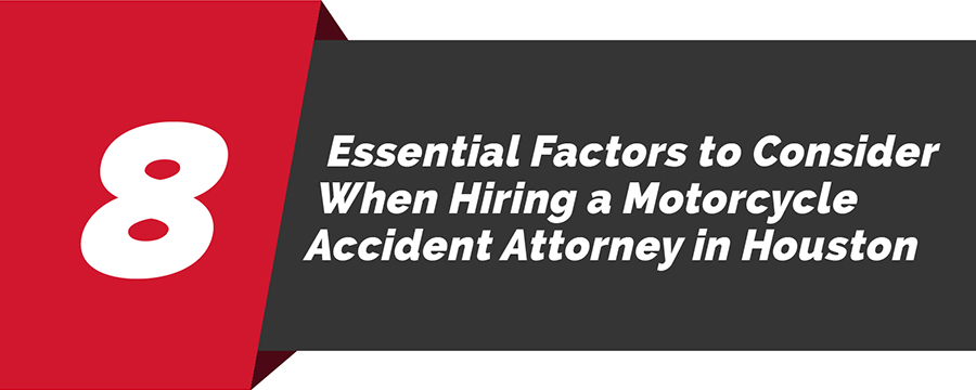 Motorcycle Accident Attorney in Houston