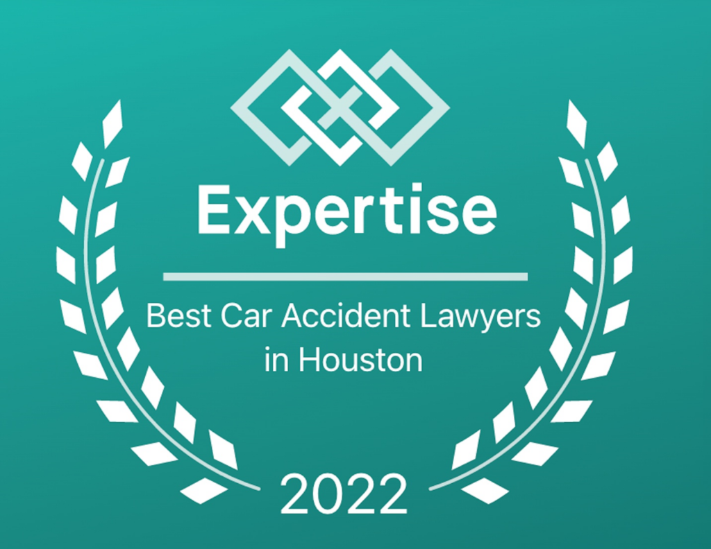 Rear-End Collisions in Houston award