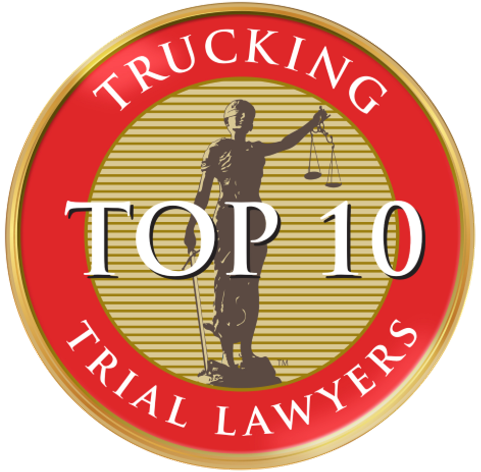 Top Trucking Trial Lawyers