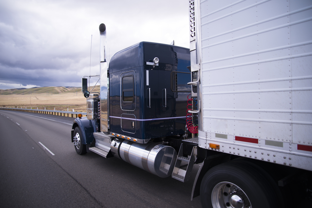 federal regulation of truck drivers