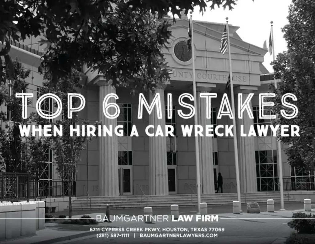 Common Mistakes to Avoid in Car Accident Claims