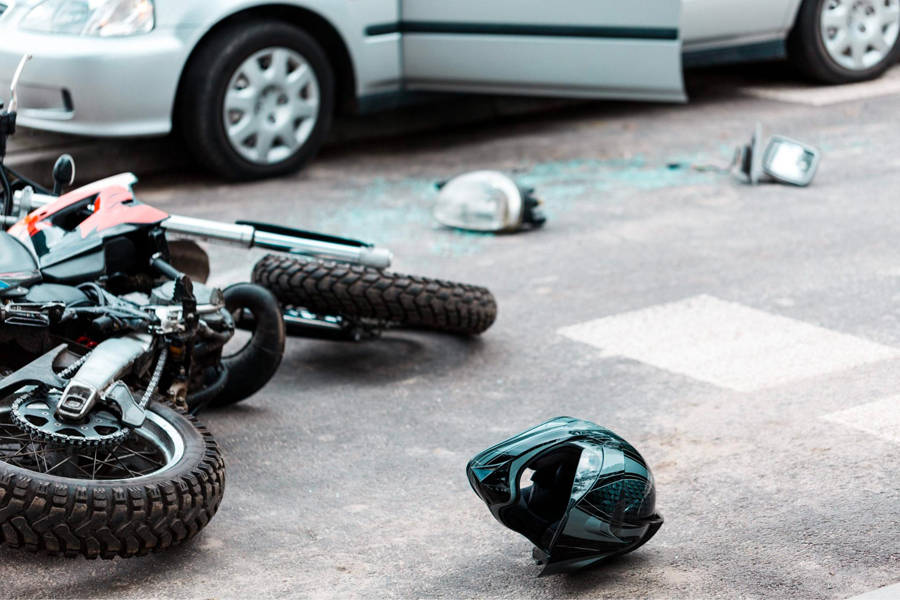 What Should I Do If I Was Hit By a Motorcycle in Houston? | Baumgartner