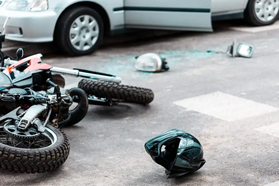 Houston motorcycle accident lawyer