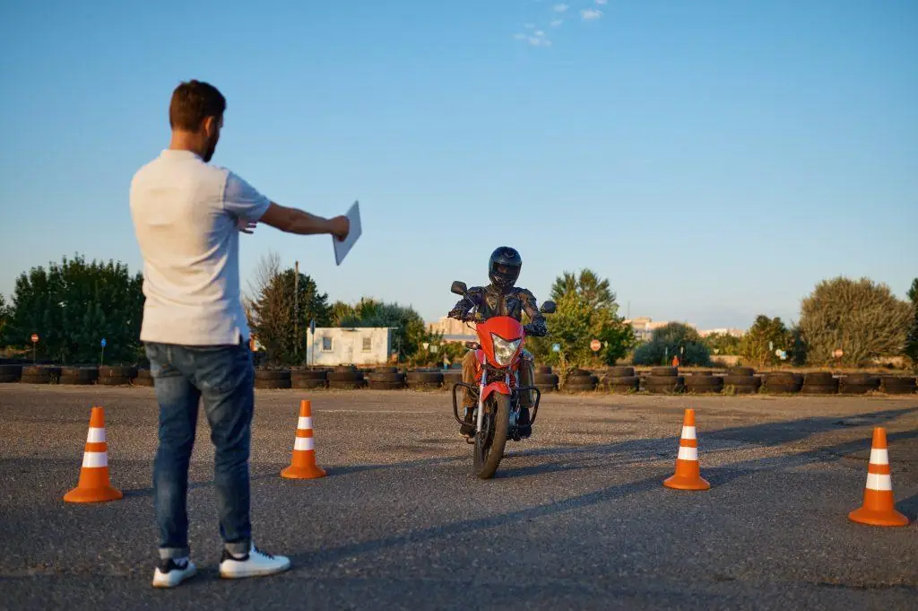 motorcycle accident Houston, TX