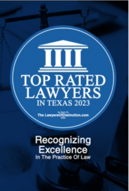 Top Rated Lawyer Texas