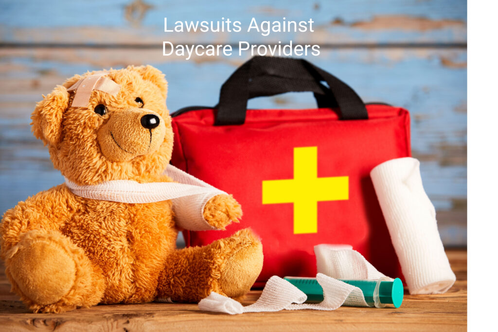 Lawsuits against daycare providers in Texas