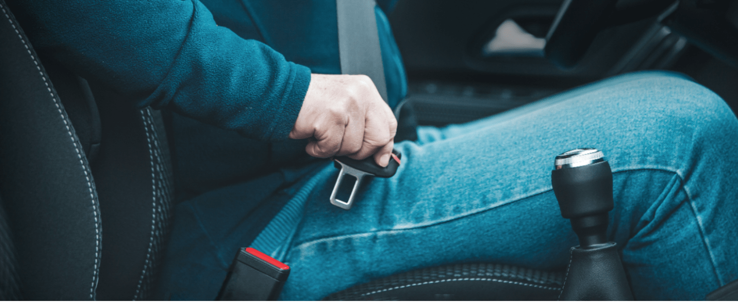 Texas seat belt laws