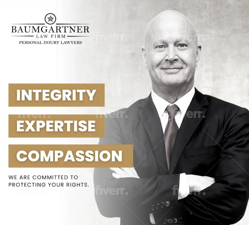 Personal injury lawyer in Houston, TX Greg Baumgartner