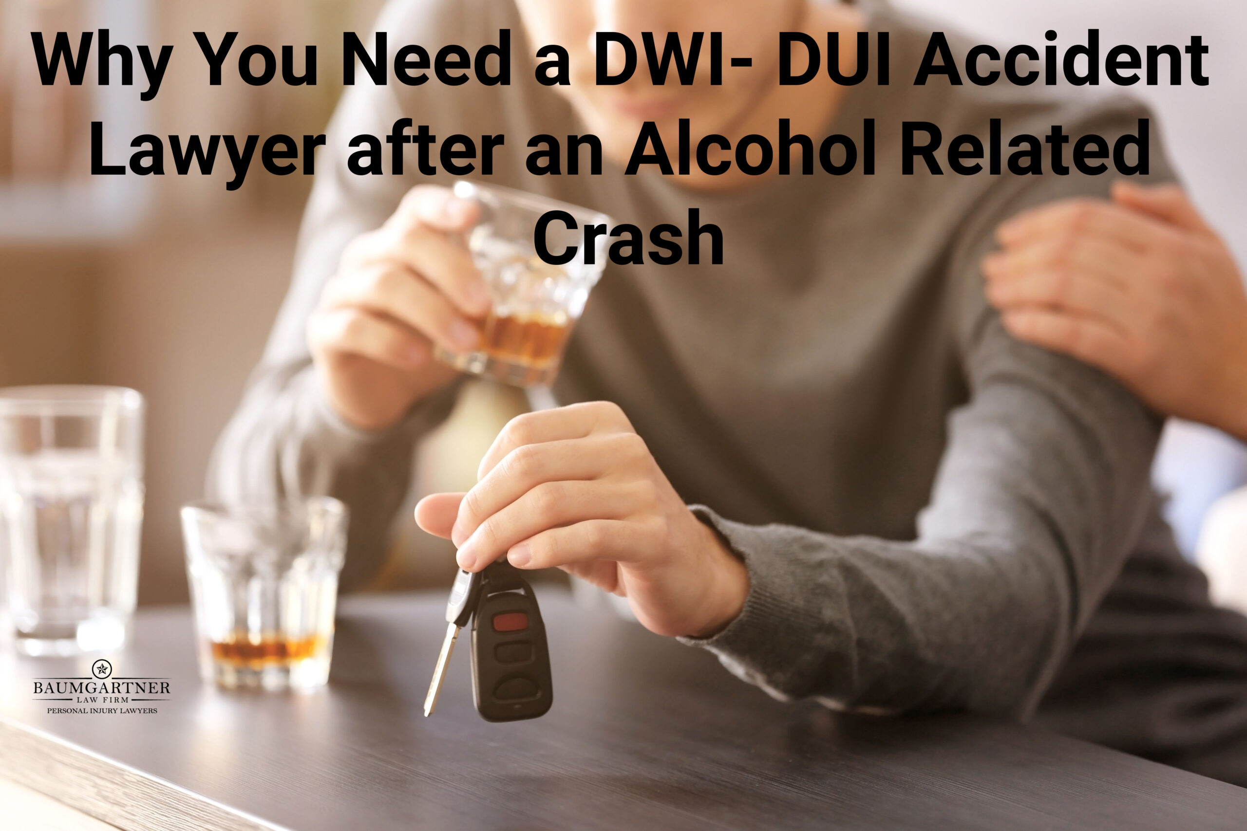 DWI DUI Accident Lawyer
