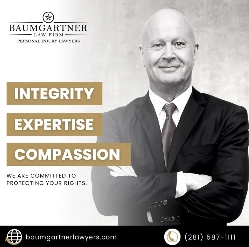 car accident lawyer at Baumgartner Law Firm